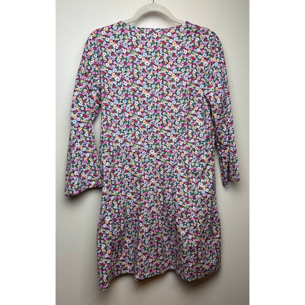 Tuckernuck Multicolor Floral Midi Dress - Picture 7 of 8